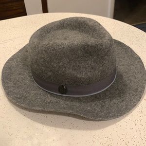 Vince Camuto 100% Wool Fedora